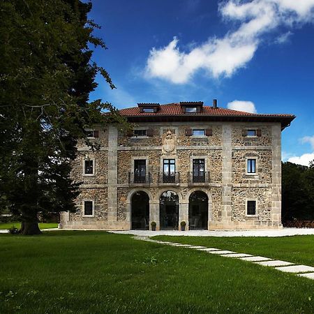 Iriarte Jauregia Ξενοδοχείο Bidegoian Εξωτερικό φωτογραφία